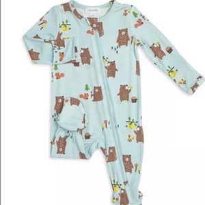 Angel Dear Bears Footie 🍯